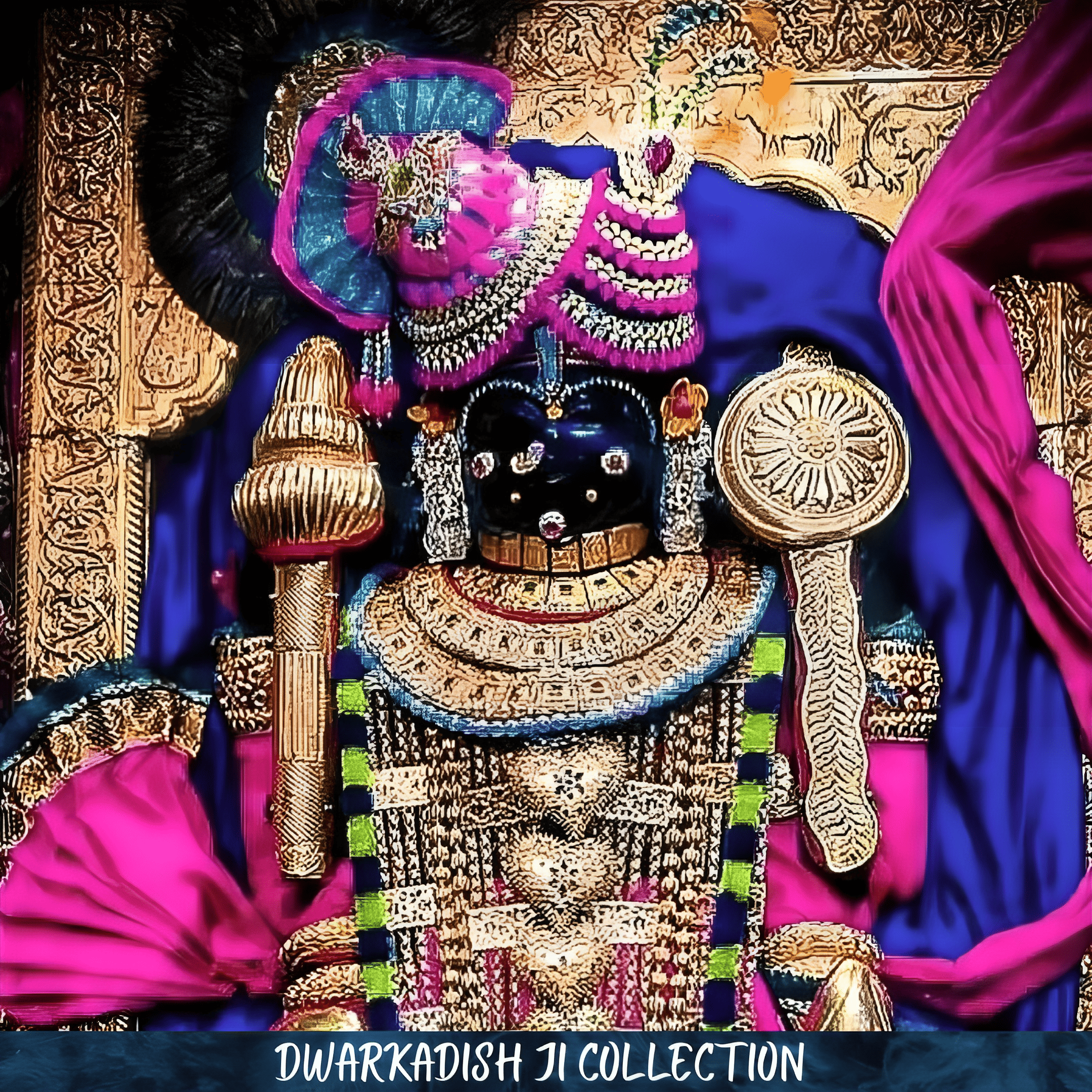 Dwarkadhish Collection