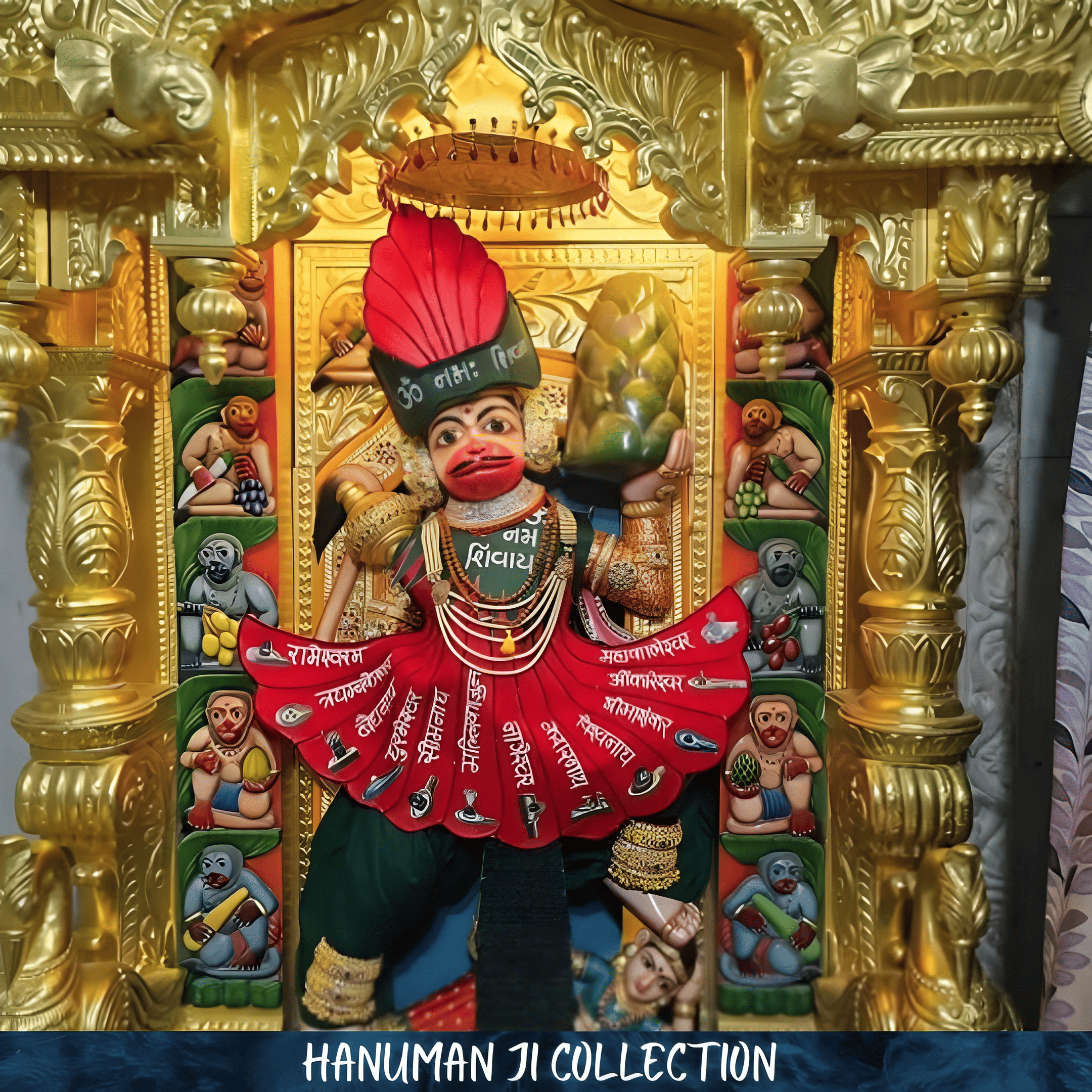 Hanuman Ji Collection