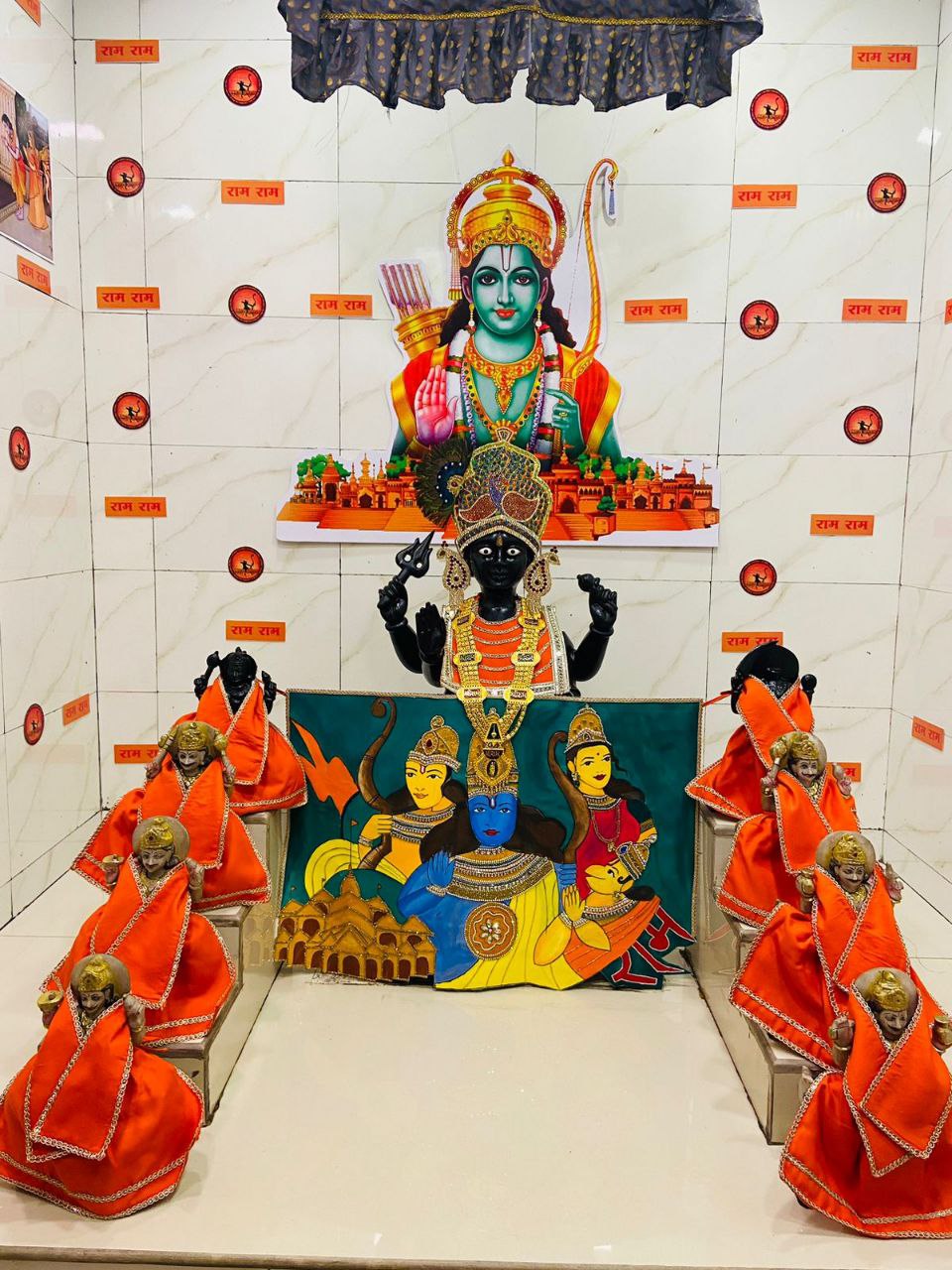 Shree shanidev temple - Raipur