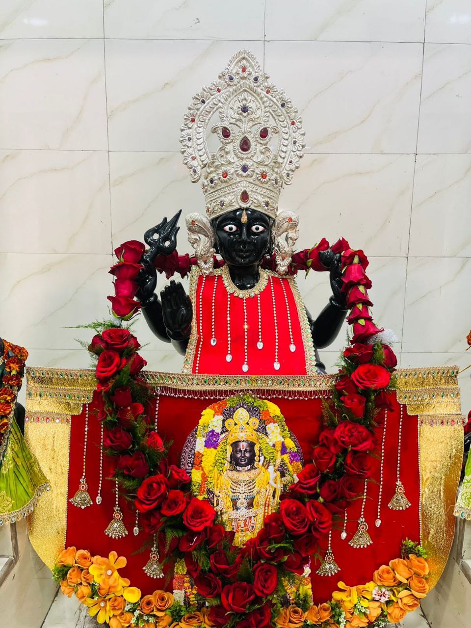 Shree shanidev temple - Raipur